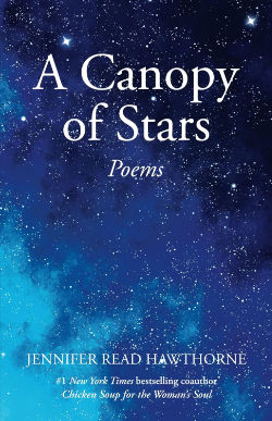 Jennifer Read Hawthorne presenting A Canopy of Stars